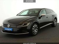 Gebraucht VW Arteon Elegance 218 PS (160 kW) 2022 Deep black perleffekt Kombi