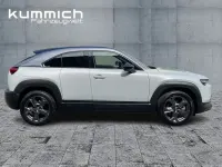 Usata Mazda MX30 106 kW (145 CV) 2020 Bianco SUV