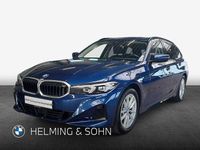Gebraucht BMW 320 190 PS (139 kW) 2023 Blau Kombi