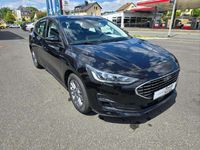 Neu Ford Focus Titanium 125 PS (91 kW) 2025 Obsidianschwarz metallic Limousine