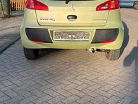 Gebraucht Mitsubishi Colt Inform 75 PS (55 kW) 2006 Grün Kleinwagen