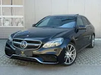 Gebraucht Mercedes E63 AMG AMG 558 PS (410 kW) 2015 Schwarz Limousine
