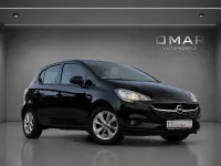 Gebraucht Opel Corsa 69 PS (50 kW) 2017 Schwarz Kleinwagen