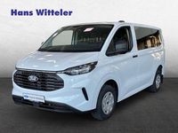 Neu Ford Transit Custom Trend 136 PS (100 kW) 2026 Weiß Kombi