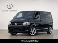 Gebraucht VW Multivan Team 179 PS (131 kW) 2010 Schwarz Van / Kleinbus