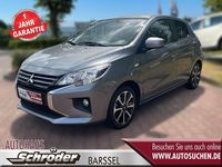 Gebraucht Mitsubishi Space Star Select+ 71 PS (52 kW) 2023 Grau Limousine