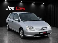 Gebraucht Honda Civic 90 PS (66 kW) 2001 Grau Limousine
