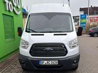 Second-hand Ford Transit 131 CP (96 kW) 2018 Alb Break