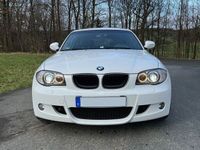 gebraucht BMW 116 E81 i 2010 - 122 PS, 2.0l, M-Paket