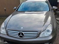 Gebraucht Mercedes CLS350 292 PS (214 kW) 2007 Grau Coupé