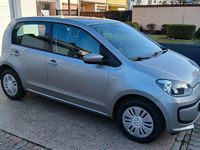 Gebraucht VW up! move up! 60 PS (44 kW) 2012 Grau Kleinwagen