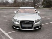 Gebraucht Audi A8 Comfort 349 PS (256 kW) 2006 Silber Limousine