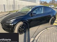 Gebraucht Tesla Model Y 273 kW (372 PS) 2022 Schwarz SUV