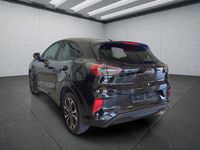 Gebraucht Ford Puma ST-Line 155 PS (114 kW) 2024 Schwarz SUV