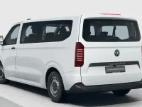 Neu VW T7 110 PS (80 kW) 2026 Weiß Van
