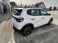 Neu Citroën C3 110 PS (80 kW) 2026 Polarweiß SUV