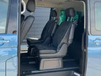 Gebraucht VW Multivan Highline 204 PS (150 kW) 2015 Blau Van / Kleinbus