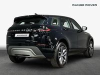 Gebraucht Land Rover Range Rover evoque S 150 PS (110 kW) 2020 Narvik black SUV