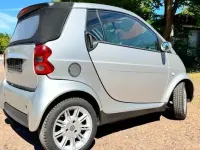 Gebraucht Smart ForTwo Cabrio 2004 Cabrio