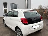 Gebraucht Citroën C1 Shine 72 PS (52 kW) 2021 Weiß Kleinwagen