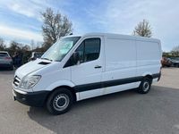 gebraucht Mercedes Sprinter 313 CDI Zweite Hand