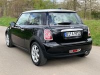Gebraucht Mini Cooper 111 PS (81 kW) 2013 Schwarz Kleinwagen
