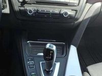 Gebraucht BMW 316 136 PS (100 kW) 2013 Schwarz Kombi