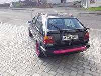 Gebraucht VW Golf II 72 PS (52 kW) 1989 Kleinwagen