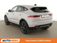 Gebraucht Jaguar E-Pace SE 179 PS (131 kW) 2020 Grau SUV