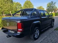 Gebraucht VW Amarok 190 PS (139 kW) 2015 Braun Pickup