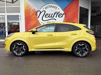 Gebraucht Ford Puma Gen-E Premium 124 kW (169 PS) 2025 Electric yellow 3c SUV