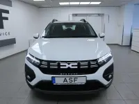 Gebraucht Dacia Sandero Expression 91 PS (66 kW) 2025 Gletscherweiss Limousine