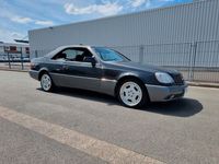 Gebraucht Mercedes CL600 394 PS (289 kW) 1993 Schwarz Coupé