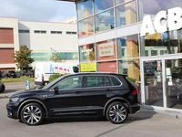 Gebraucht VW Tiguan R-line 239 PS (175 kW) 2020 Schwarz SUV