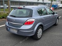 Gebraucht Opel Astra 105 PS (77 kW) 2006 Grau Limousine
