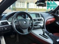Używany BMW 650 Executive 408 KM (300 kW) 2012 Czarny Coupe