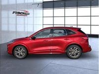 Gebraucht Ford Kuga ST-Line 150 PS (110 kW) 2023 Rot (lucidrotmetallic) SUV