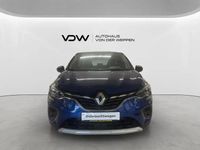 Gebraucht Renault Captur Intens 67 PS (49 kW) 2021 Blau SUV