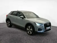 Gebraucht Audi Q2 Advanced Plus 150 PS (110 kW) 2024 Pfeilgrau perleffekt SUV