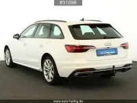 Gebraucht Audi A4 Advanced 163 PS (119 kW) 2023 Weiß Kombi