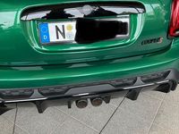 Gebraucht Mini John Cooper Works Cabriolet 178 PS (130 kW) 2024 Grün Cabrio