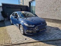 Gebraucht Ford Mondeo Titanium 140 PS (102 kW) 2019 Blazerblau Limousine