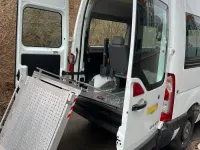 Occasion Renault Master 145 ch (106 kW) 2017 Blanc Van