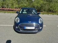 Second-hand Mini Cooper 136 CP (100 kW) 2015 Albastru Hatchback