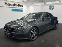 gebraucht Mercedes E400 Cab. 4M WideScreen Stdhzg Multibeam HUD 9G