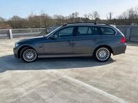 Brugt BMW 325 218 HK (160 kW) 2006 Grå Stationcar