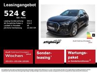 Gebraucht Audi Q3 S-Line 245 PS (180 kW) 2025 Mythosschwarz metallic (metallic) SUV
