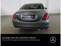 gebraucht Mercedes C300 d AVANTGARDE*LED*NAVI*DISTR*PANO-D*TOTW-AS