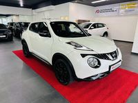 Gebraucht Nissan Juke N-Connecta 116 PS (85 kW) 2016 Weiß SUV
