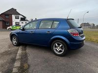 Gebraucht Opel Astra 90 PS (66 kW) 2009 Blau Limousine